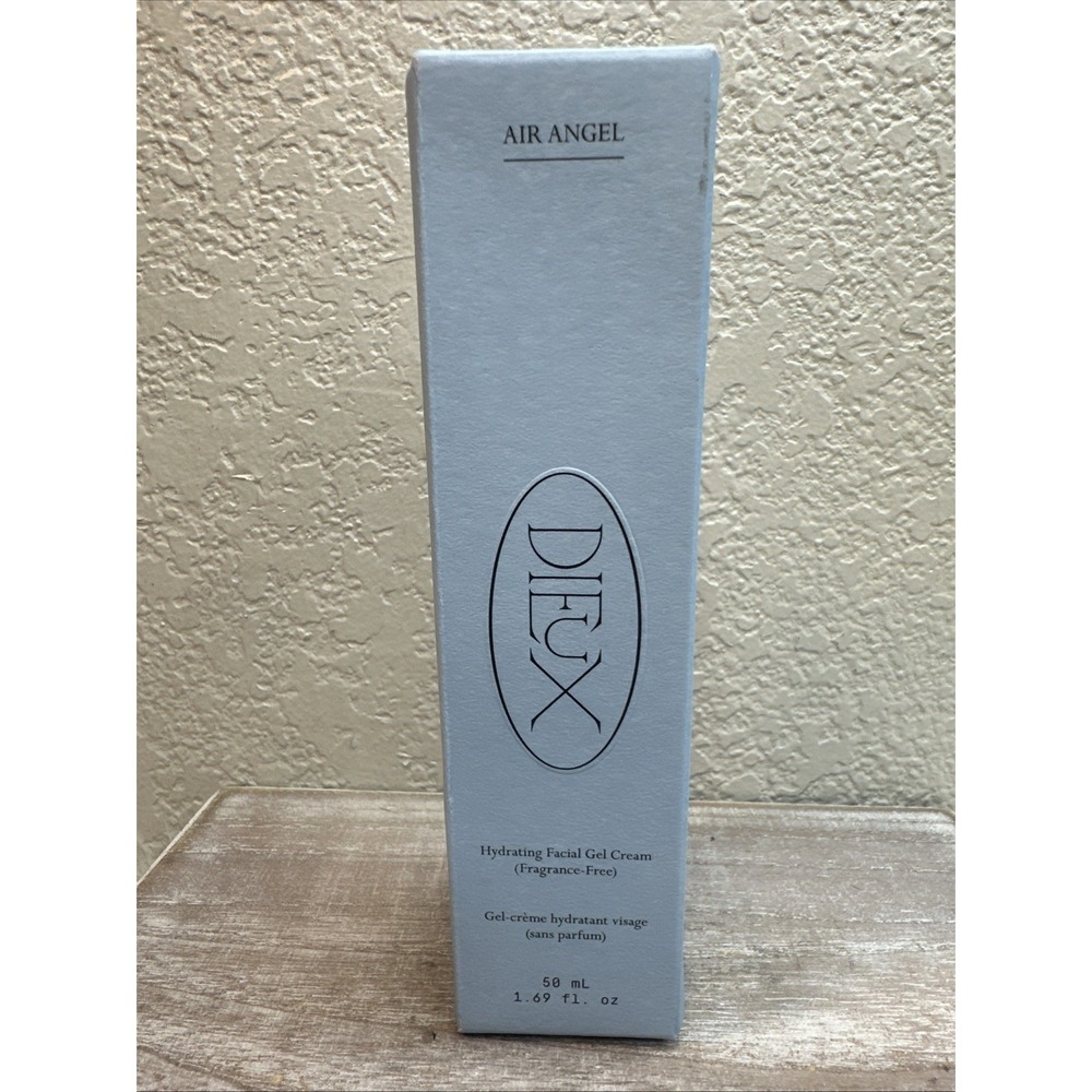 $28 🌙 Dieux Air Angel Hydrating Facial Gel Cream 1.69oz SEALEDFULL SZ